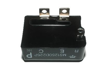 Yaskawa MS1250D225PP front image