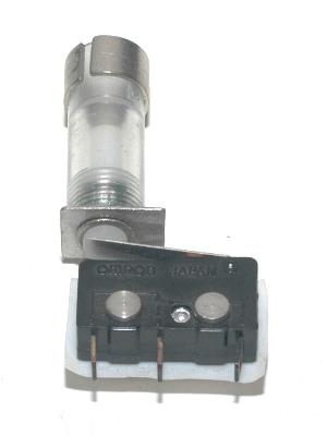 Omron MS3000-1 back image