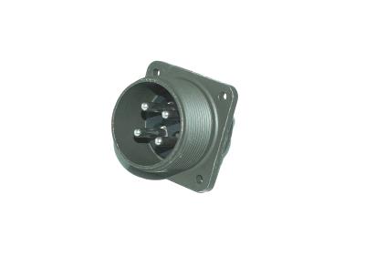 AMP-AMPHENOL MS3102A22-22P-RES label image