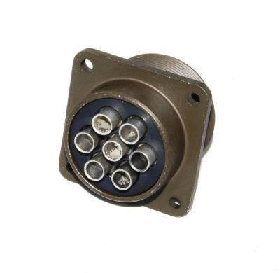 AMP-AMPHENOL MS3102A24-10P-RES back image