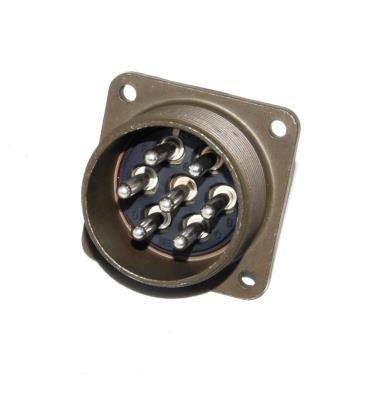 AMP-AMPHENOL MS3102A24-10P-RES