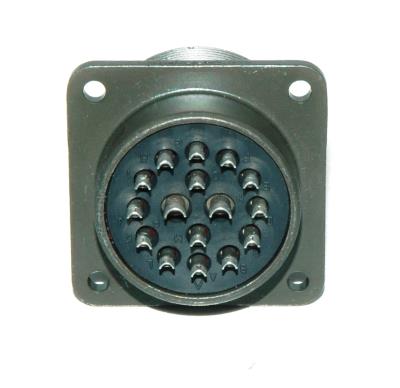 AMP-AMPHENOL MS3102A24-7P back image