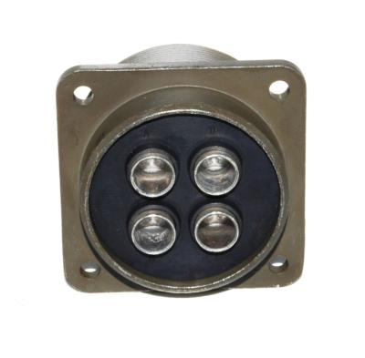 AMP-AMPHENOL MS3102A32-17P-RES back image