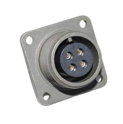 AMP-AMPHENOL MS3102E14S-2S