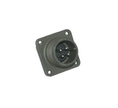 AMP-AMPHENOL MS3102R14S-2P label image