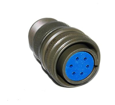 AMP-AMPHENOL MS3106A18-12S