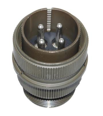 AMP-AMPHENOL MS3106A22-22P