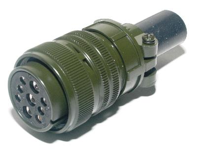 Suntone Electronic MS3106A24-11S front image