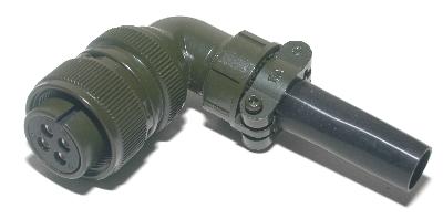 AMP-AMPHENOL MS3108A18-10