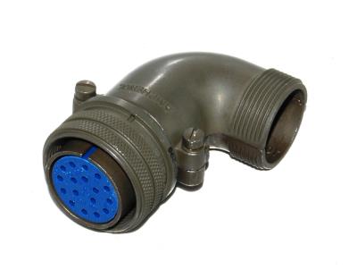 AMP-AMPHENOL MS3108B20-29S