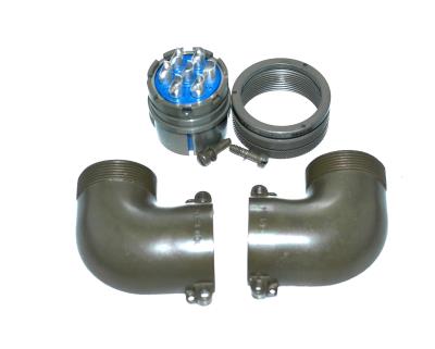 AMP-AMPHENOL MS3108B24-10S back image