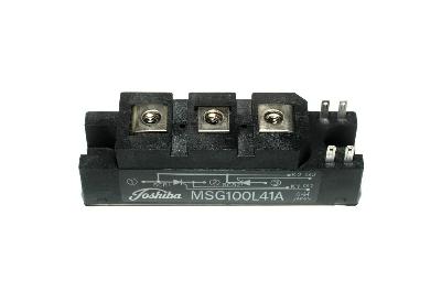 New Refurbished Exchange Repair  Toshiba Silicon Controlled Rectifier (SCR) MSG100L41A Precision Zone
