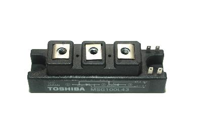 New Refurbished Exchange Repair  Toshiba Silicon Controlled Rectifier (SCR) MSG100L43 Precision Zone