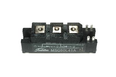 New Refurbished Exchange Repair  Toshiba Silicon Controlled Rectifier (SCR) MSG60L41A Precision Zone