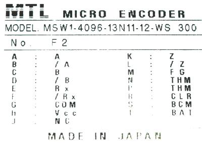 MTL MICRO ENCODER MSW1-4096-13N11-12-WS300 label image