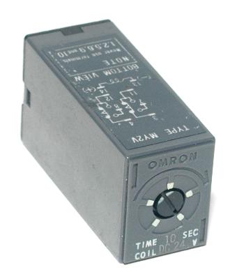 Omron MY2V-24VDC