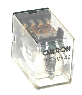 New Refurbished Exchange Repair  Omron Relays MY4Z-24VDC Precision Zone