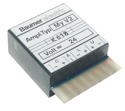 Baumer Electric MYV2-K618