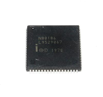 Intel N80186 front image