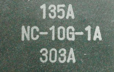 NANA Electronics NC-10G-1A-135A label image