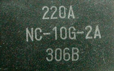 NANA Electronics NC-10G-2A-220A label image