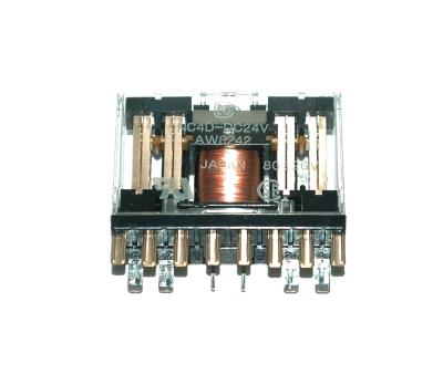 Nais NC4D-DC24V label image