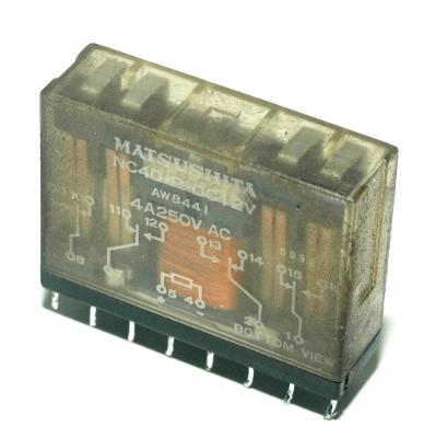 Nais NC4D-P-DC12V