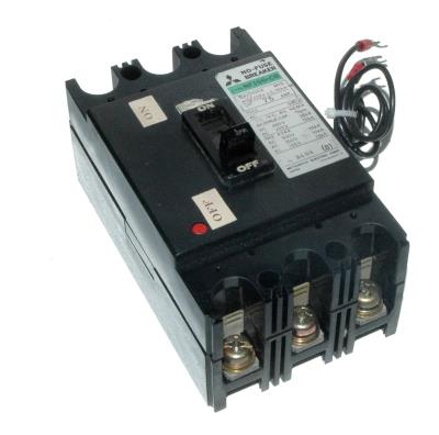 Mitsubishi NF100-CB-75A-3P