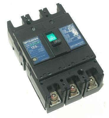 Mitsubishi NF225-CP-125A-3P