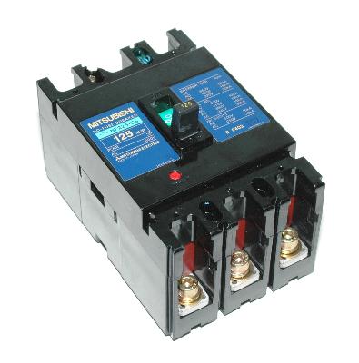 Mitsubishi NF225-CS-125A-3P