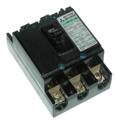 Mitsubishi NF30-CB-20A-3P