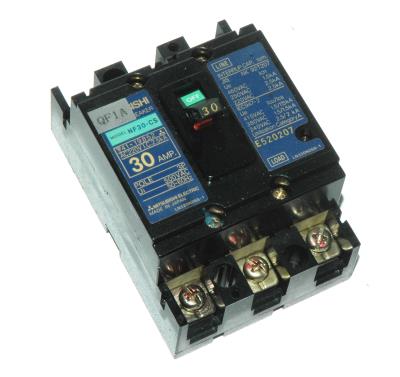 Mitsubishi NF30-CS-30A-3P