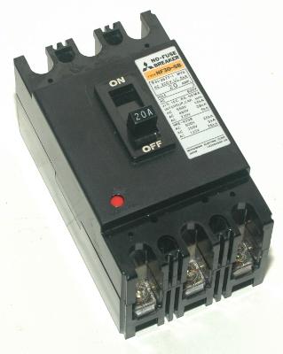 Mitsubishi NF30-SB-20A-3P