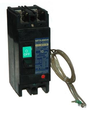 Mitsubishi NF30-SS-10A-2P