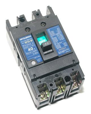 Mitsubishi NF50-SP-40A-3P