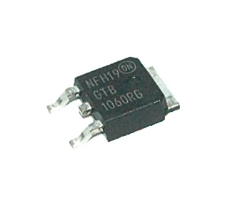 ON Semiconductor NGTB10N60R2DT4G