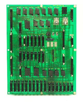 New Refurbished Exchange Repair  Hitachi Seiki CNC Boards NR-DIS.DB Precision Zone