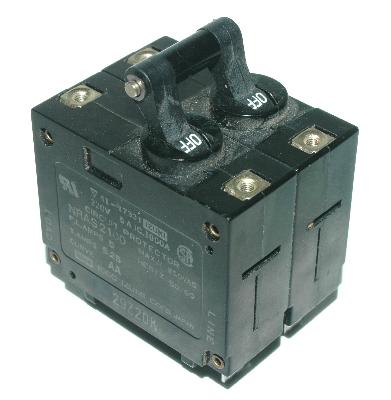 New Refurbished Exchange Repair  IDEC Circuit Breaker NRAS2100-5A-MA Precision Zone