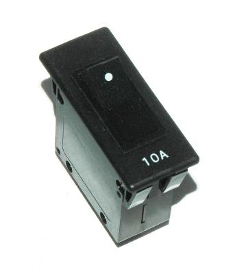 New Refurbished Exchange Repair  IDEC Circuit Breaker NRLY1100-10AMA Precision Zone