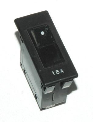 New Refurbished Exchange Repair  IDEC Circuit Breaker NRLY1100-15AMA Precision Zone