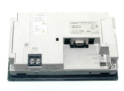 Omron NT20S-ST121B-V1 back image
