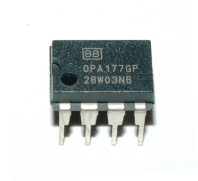 Texas Instruments OPA177GP front image