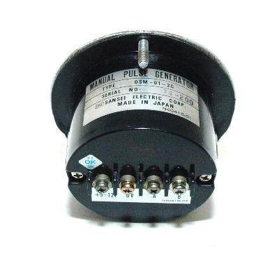 SANSEI OSM-01-2C label image