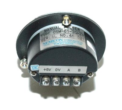 SANSEI OSM-01-2GHZ9 back image