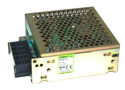 Cosel P15E-5 back image