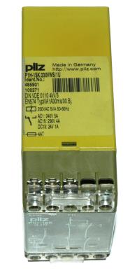 Pilz P1H-1SK label image