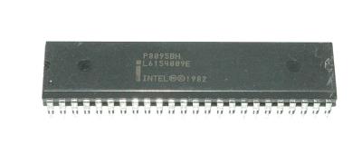 Intel P8095BH front image