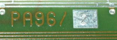 ENGEL PA96-2A label image