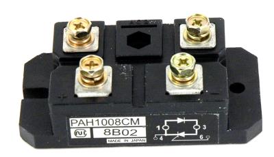 Nihon Inter Electronics Corporation (NIEC) PAH1008CM front image