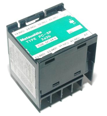 Matsushita PC-5P2A2B-24VDC